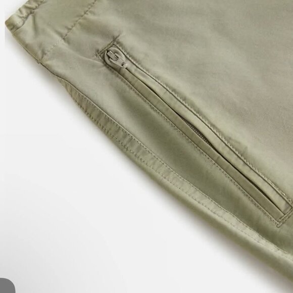 W26 - Kith Women Allyn Mid Rise Cargo - Picture 3 of 7